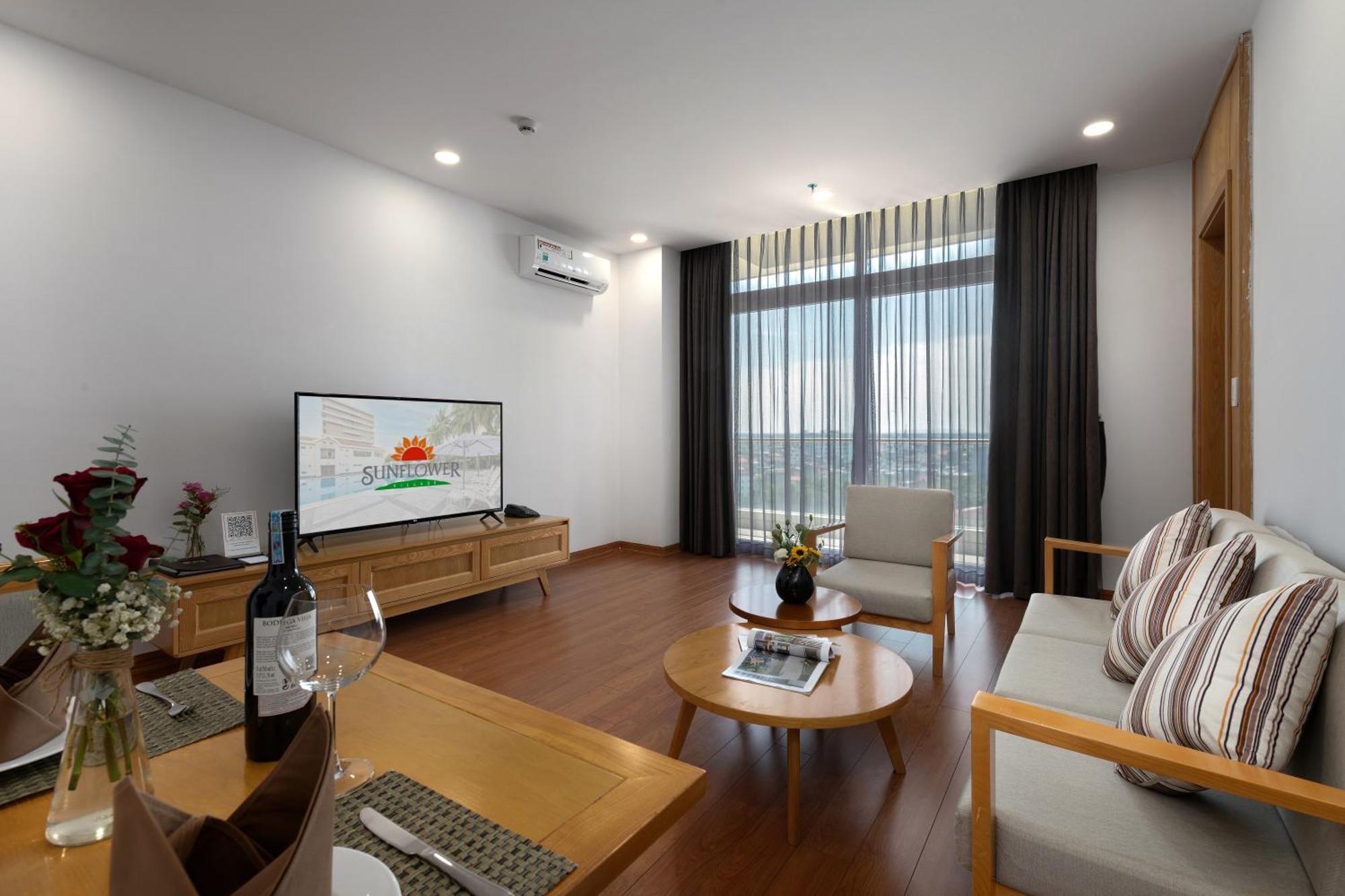 Sunflower International Village Hajfong Zewnętrze zdjęcie